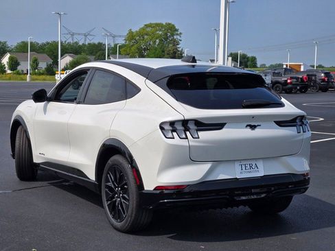 New 2025 Ford Mustang Mach-E Premium w/ Sport Appearance Package image 17