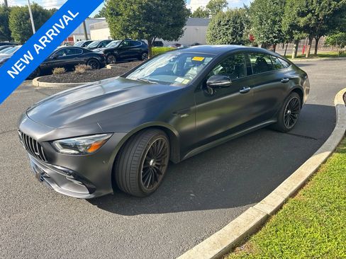 Used 2021 Mercedes-Benz AMG GT 43 image 5