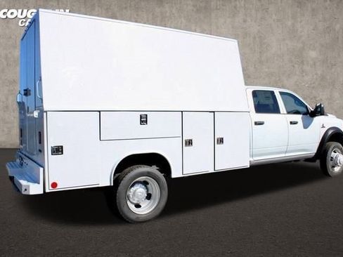 New 2024 RAM 5500 Tradesman w/ Chrome Appearance Group image 9