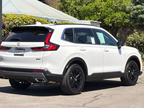 Certified 2025 Honda CR-V Sport-L image 4