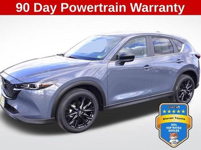 Used 2024 MAZDA CX-5 Carbon Edition