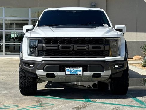 Used 2023 Ford F150 Raptor AWD/4WD image 11