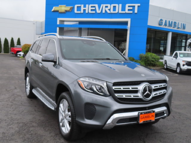 Used 2018 Mercedes-Benz GLS 450 4MATIC image 1