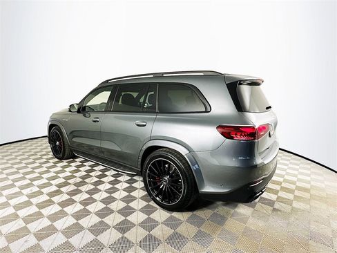 Certified 2024 Mercedes-Benz GLS 63 AMG 4MATIC w/ Warmth & Comfort Package image 5