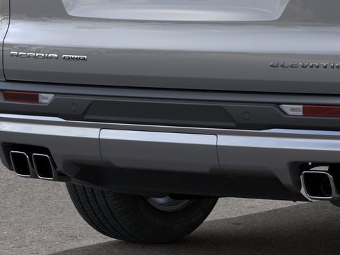 New 2026 GMC Acadia Elevation w/ Elevation Premium Package AWD/4WD image 38