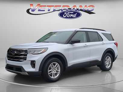 New 2026 Ford Explorer Active