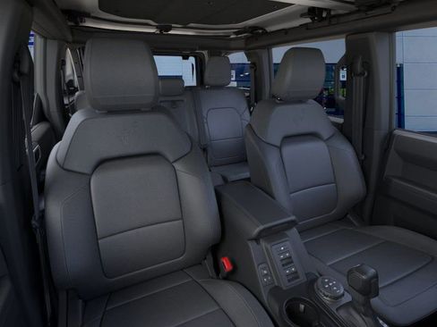 New 2025 Ford Bronco Badlands w/ Sasquatch Package image 10