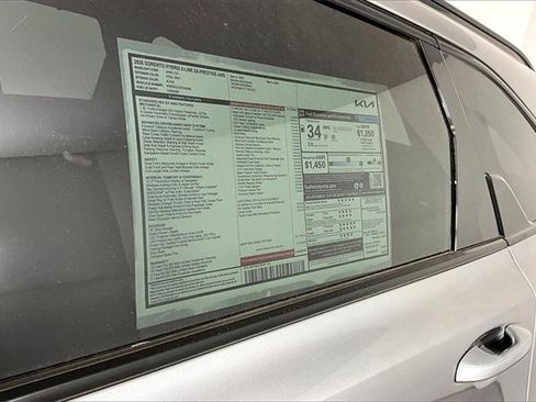New 2026 Kia Sorento SX Prestige image 14