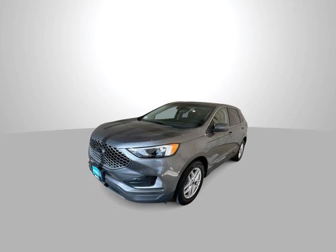 Used 2024 Ford Edge SEL AWD/4WD image 4