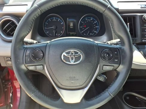 Used 2018 Toyota RAV4 Adventure w/ Plus Extra Value Package AWD/4WD image 22