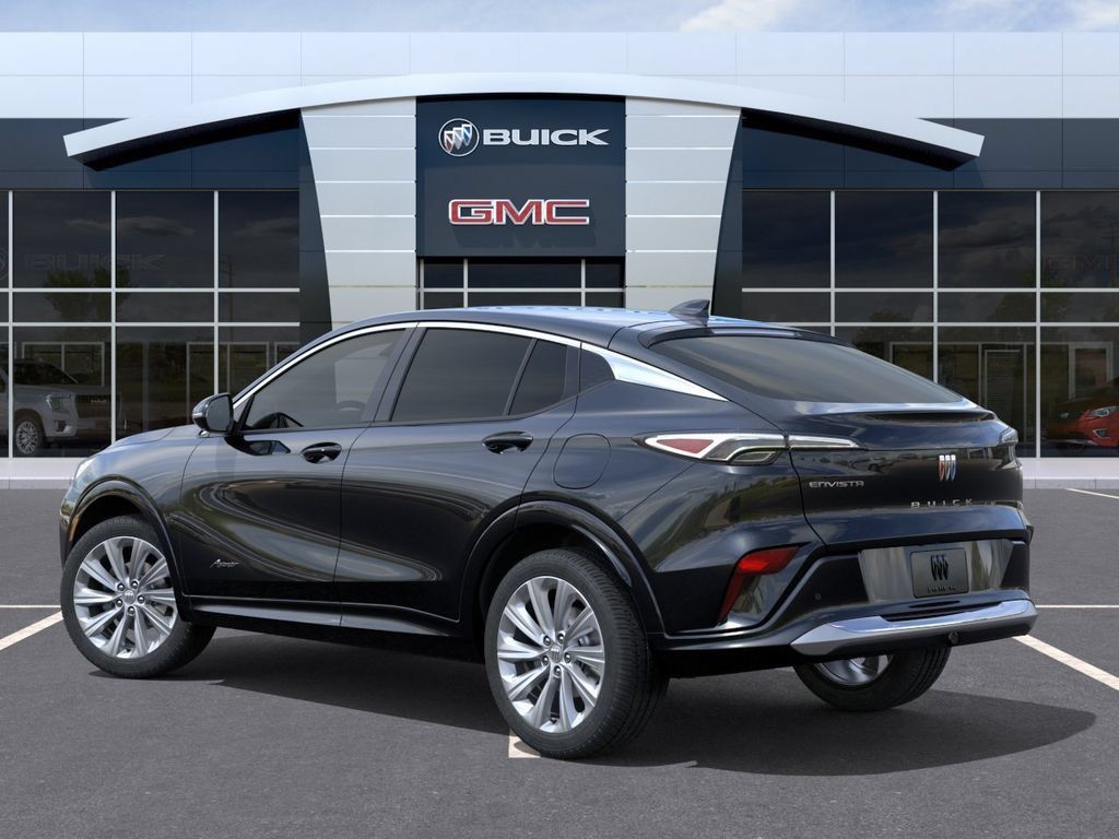 New 2026 Buick Envista Sport Touring FWD image 3