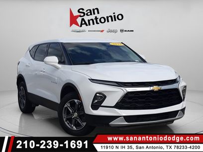 Used 2023 Chevrolet Blazer LT