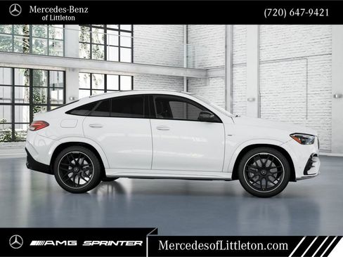 New 2026 Mercedes-Benz GLE 53 AMG GLE 53 AMG image 15
