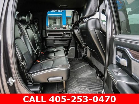 Used 2025 RAM 3500 Laramie AWD/4WD image 24