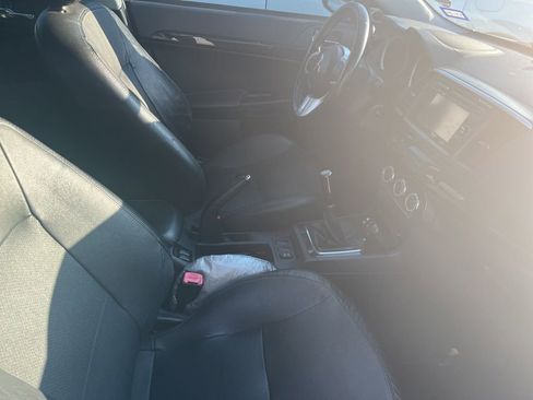Used 2015 Mitsubishi Lancer Evolution GSR image 4