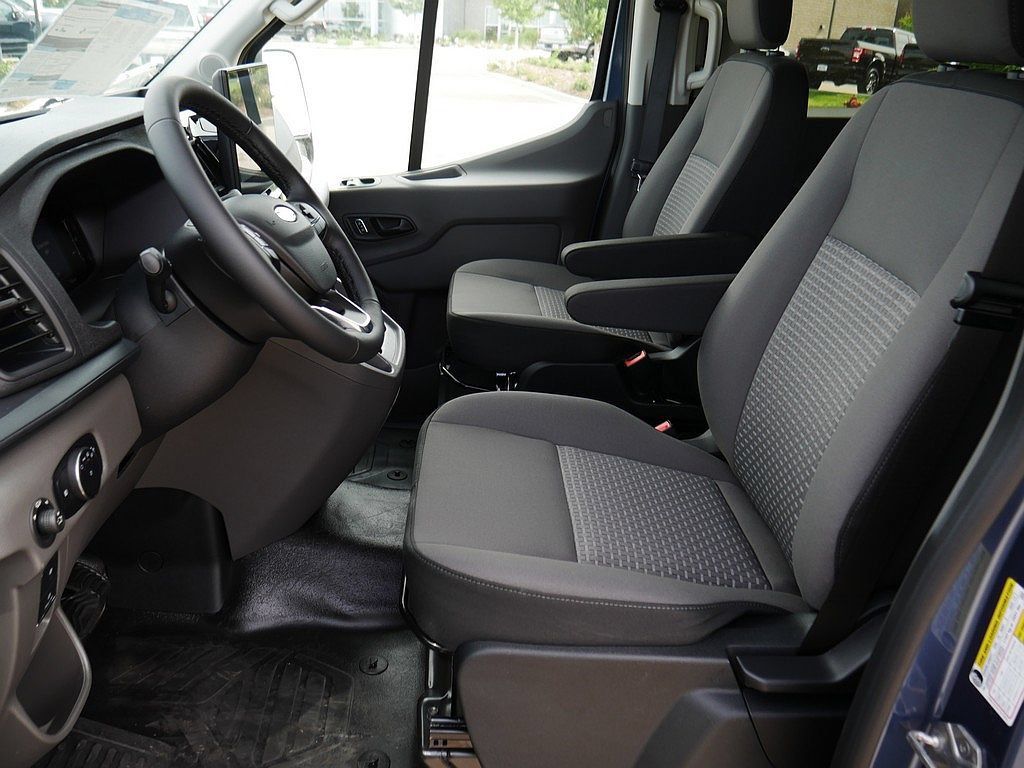 New 2026 Ford Transit 350 XLT AWD/4WD image 9