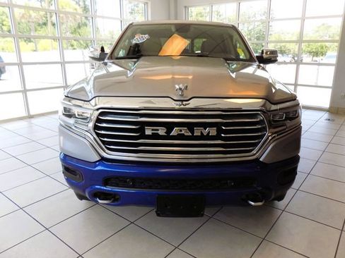 Used 2020 RAM 1500 Limited AWD/4WD image 2