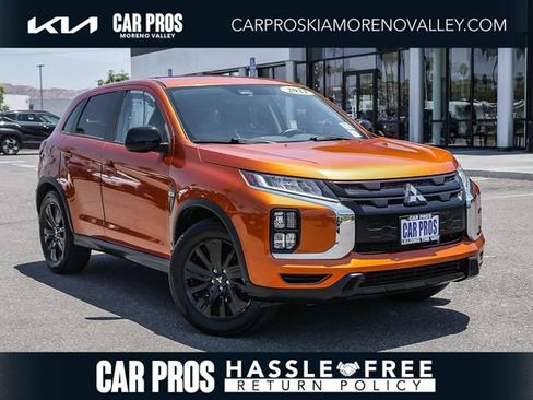 Used 2022 Mitsubishi Outlander Sport LE AWD/4WD image 1