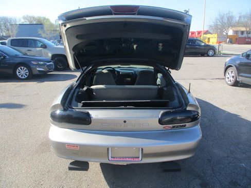 Used 2000 Chevrolet Camaro Z28 w/ Preferred Equipment Group 2 image 7