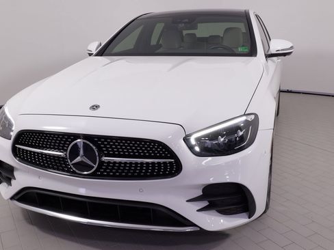 Used 2021 Mercedes-Benz E 350 Sedan image 7