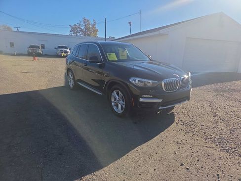 Used 2019 BMW X3 xDrive30i w/ Driving Assistance Package image 8