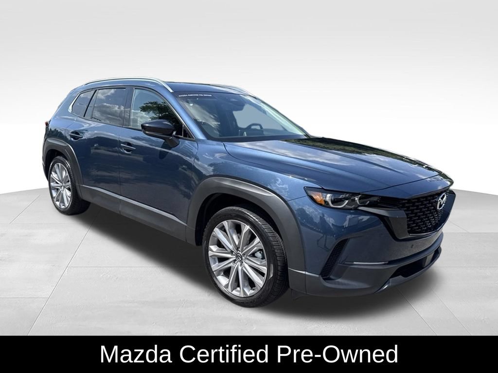 Used MAZDA CX-50 for Sale in Murfreesboro, TN - Autotrader