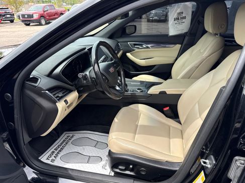 Used 2020 Cadillac CT5 Luxury w/ Cold Weather Package AWD/4WD image 15