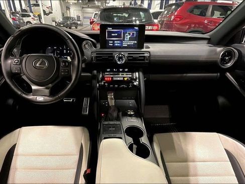 Used 2023 Lexus IS 350 F Sport image 15