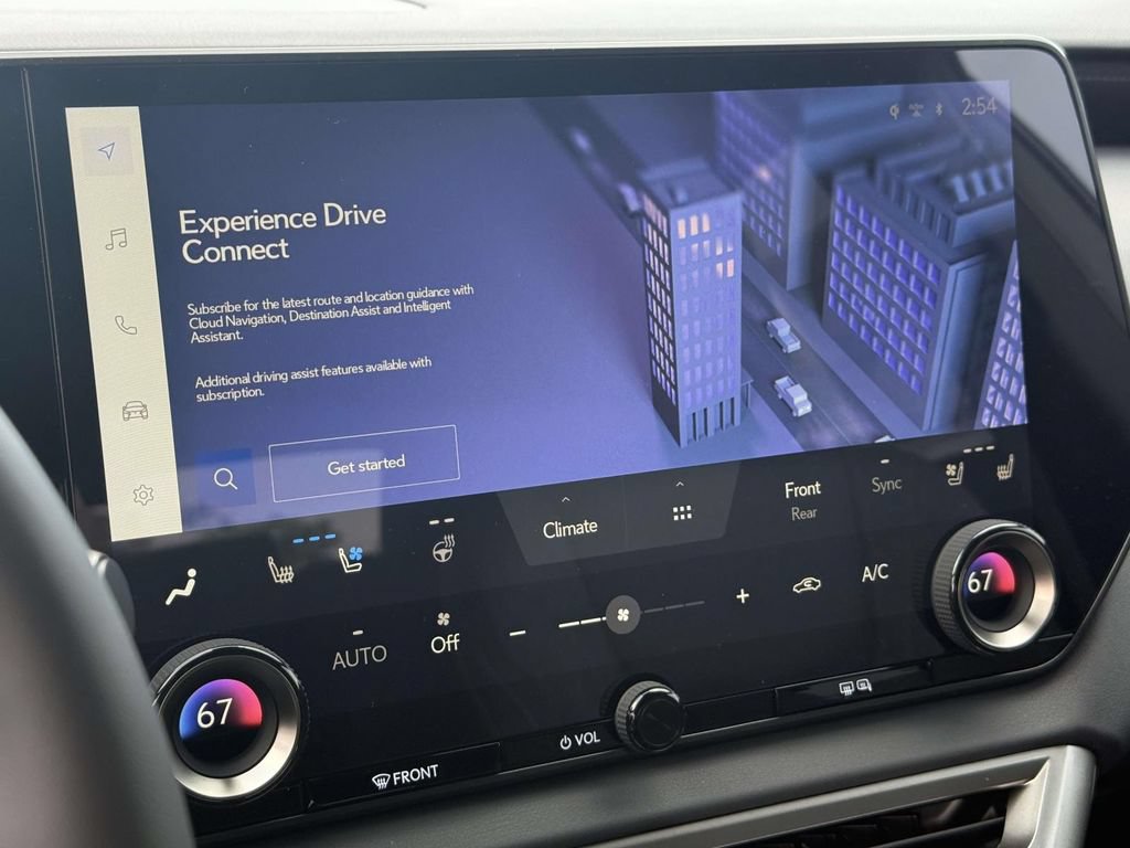 New 2026 Lexus RX 350 AWD w/ Convenience Package image 5