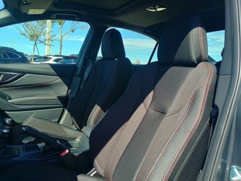 New 2025 Subaru WRX Premium image 11