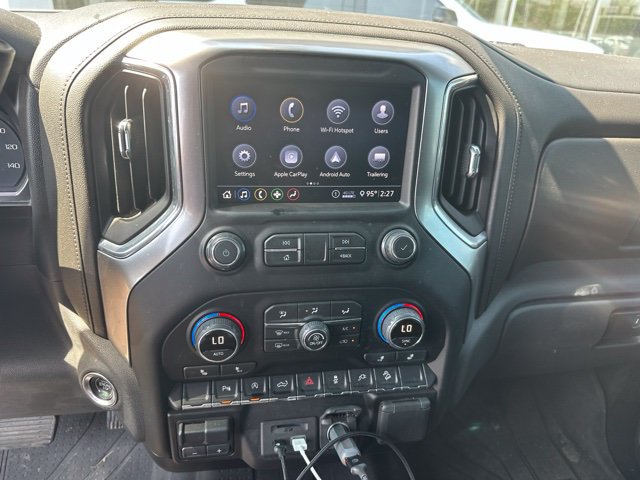 Used 2020 Chevrolet Silverado 1500 LT w/ Texas Edition AWD/4WD image 8