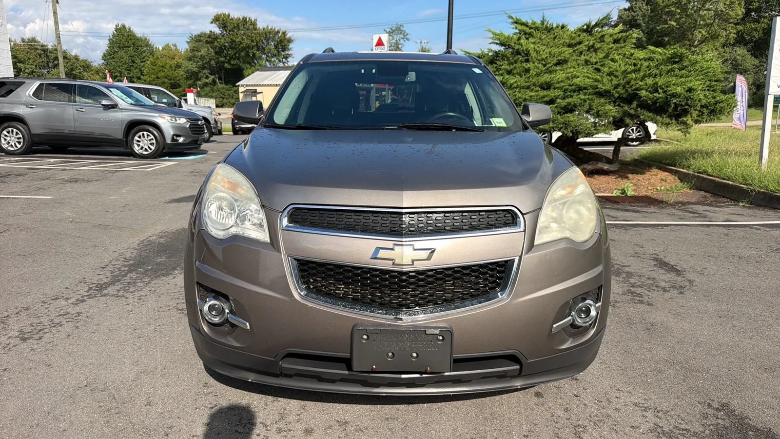 Used 2012 Chevrolet Equinox LT AWD/4WD image 12
