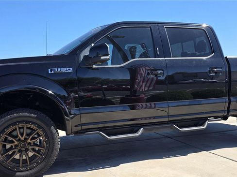 Used 2019 Ford F150 Lariat AWD/4WD image 8