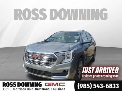 Used 2023 GMC Terrain Denali w/ Denali Premium Package