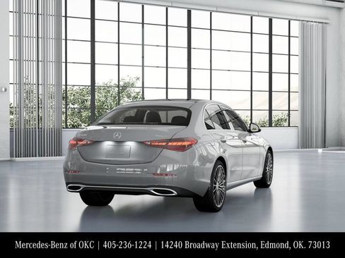 New 2026 Mercedes-Benz C 300 4MATIC Sedan image 23