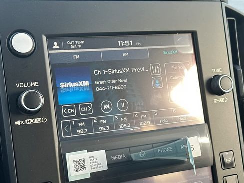 New 2026 Subaru Crosstrek 2.5i image 19