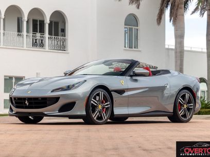 Used 2019 Ferrari Portofino