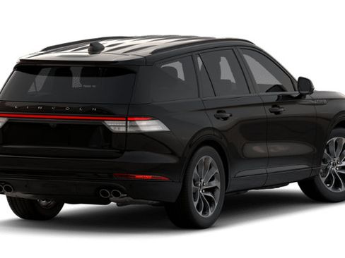 New 2026 Lincoln Aviator AWD w/ Jet Appearance Package image 48