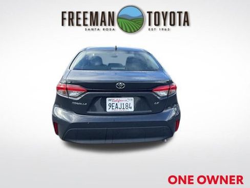 Used 2023 Toyota Corolla LE FWD image 6