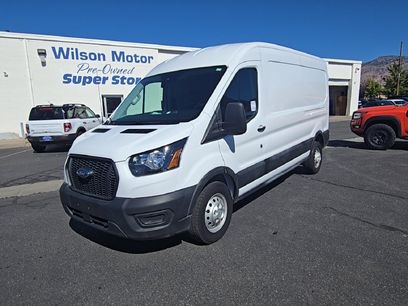 Used 2025 Ford Transit 250 148 Medium Roof Extended AWD