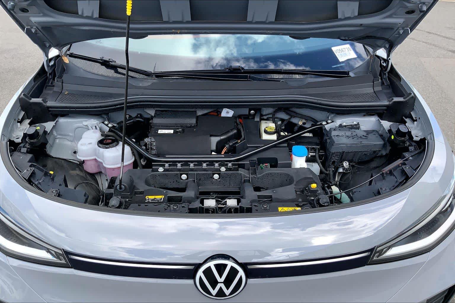 Used 2021 Volkswagen ID.4 Pro S RWD image 9