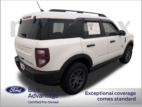 Certified 2024 Ford Bronco Sport Big Bend w/ Convenience Package image 4