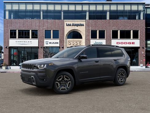 New 2026 Jeep Cherokee Laredo AWD/4WD image 2