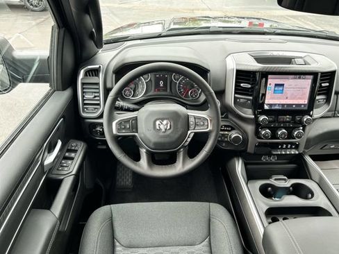 New 2026 RAM 1500 Big Horn AWD/4WD image 25