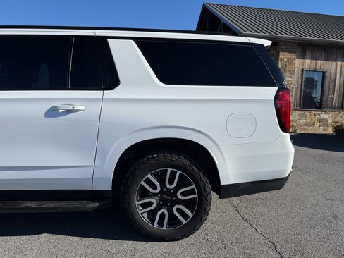 Used 2021 GMC Yukon XL AT4 w/ Rear Media and Nav Package image 40