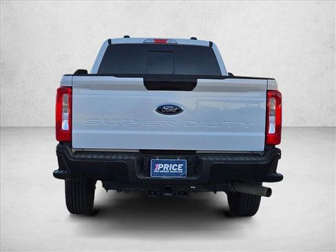 Certified 2024 Ford F350 XL w/ Camper Package RWD image 6