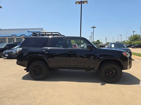 Used 2020 Toyota 4Runner TRD Pro AWD/4WD image 4