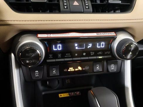 New 2025 Toyota RAV4 XLE Premium image 17