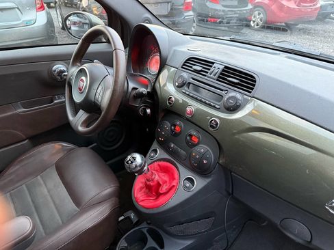 Used 2012 FIAT 500 Sport w/ Safety & Convenience Pkg image 16