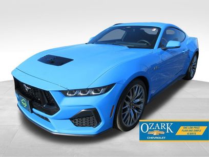 Used 2025 Ford Mustang GT Premium